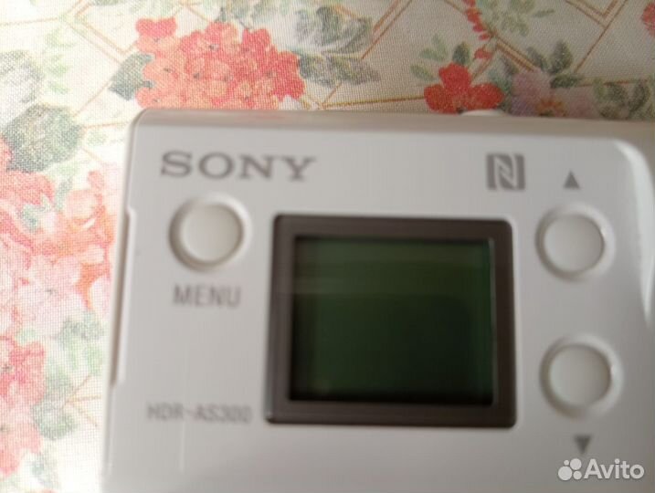 Видеокамера sony hdr
