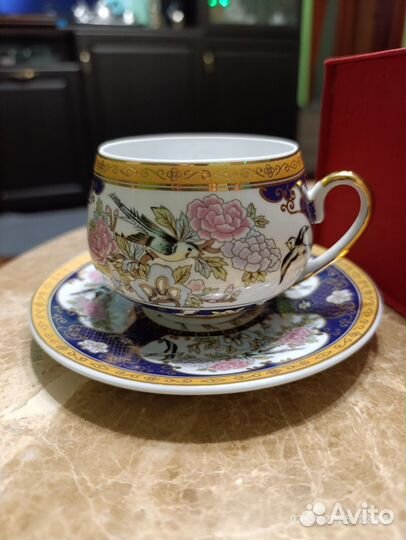 Чайный китайский набор для двоих