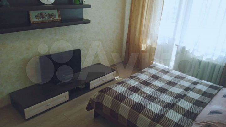 1-к. квартира, 46 м², 7/10 эт.