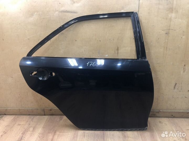 Дверь задняя правая Toyota Camry V50 2011-2017