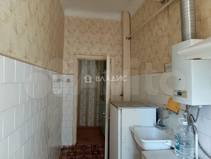 2-к. квартира, 50 м², 1/3 эт.