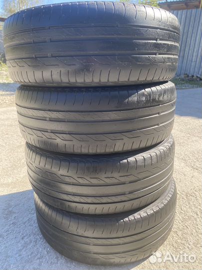 Bridgestone Turanza T001 195/55 R16 91V