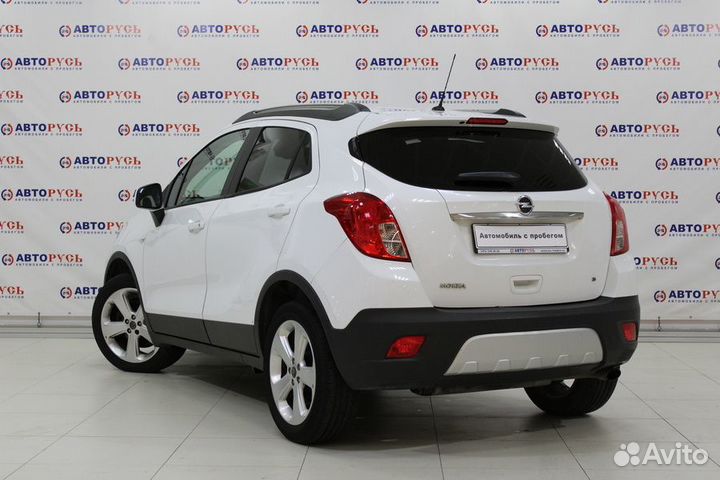 Opel Mokka 1.8 AT, 2013, 69 723 км