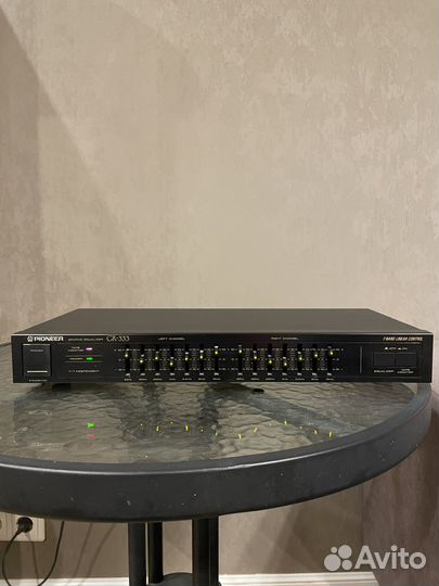 Эквалайзер Pioneer gr333
