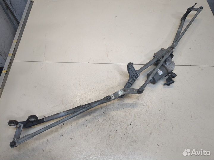 Механизм стеклоочистителя SMART Fortwo, 2007