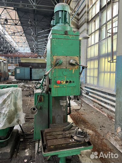 Промышленное оборудование, станки