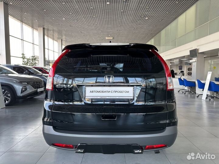 Honda CR-V 2.0 AT, 2013, 71 000 км