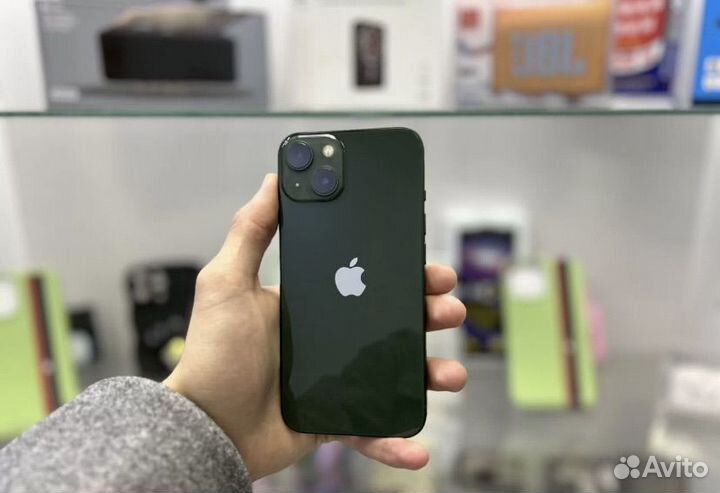 iPhone 13, 256 ГБ