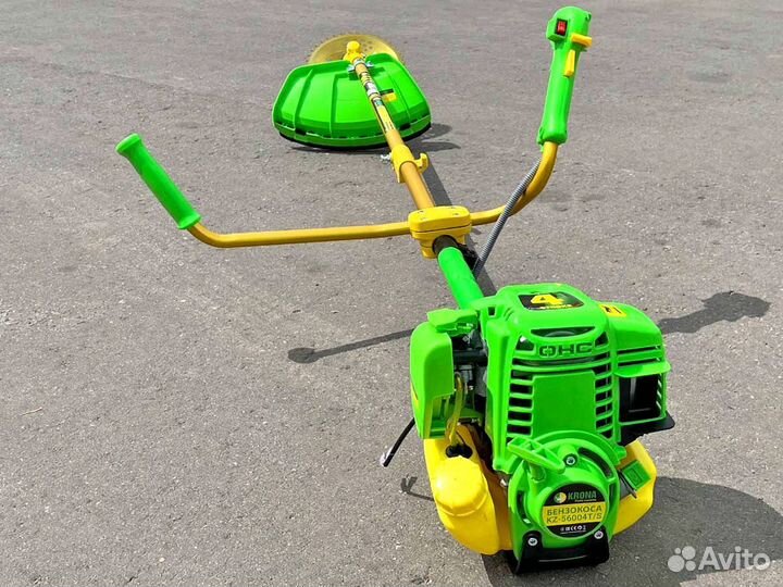 Бензотриммер / Триммер krona 5600t/s