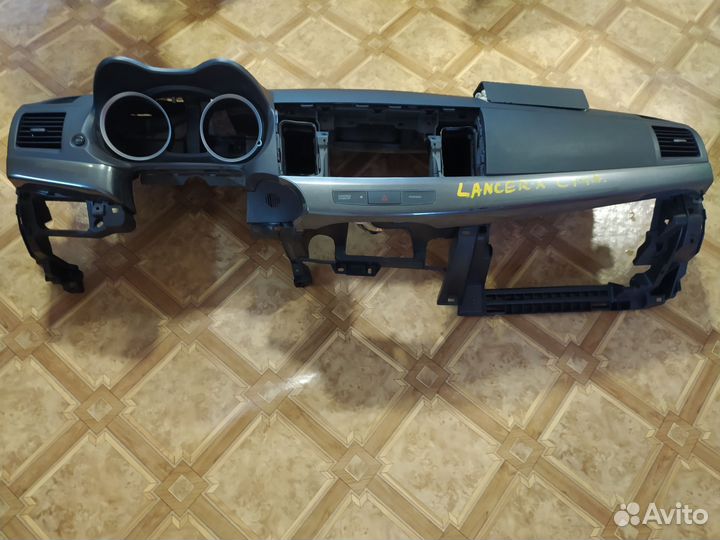 Торпеда lancer 10