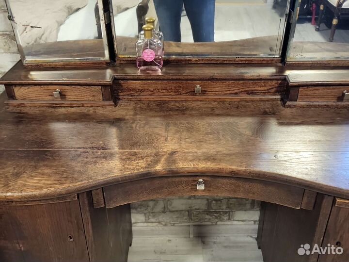 Трюмо трельяж с зеркалом