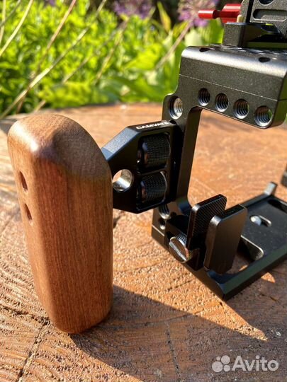 Клетка для камеры Sony A7m3 (A7iii)