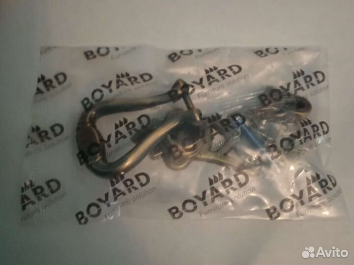 Ручки для мебели