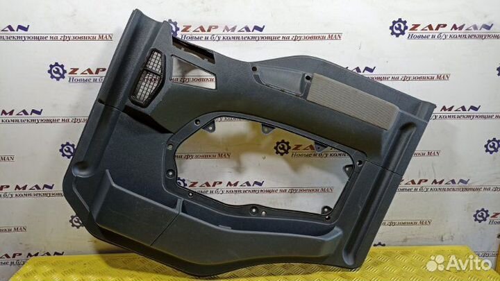 Обшивка двери правая Man Tga Tgm Tgl
