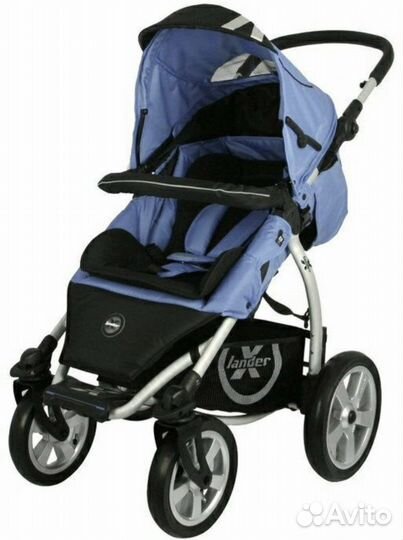 Коляска X-lander XA