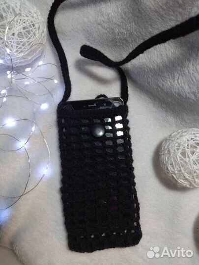 Сумка чехол для телефона