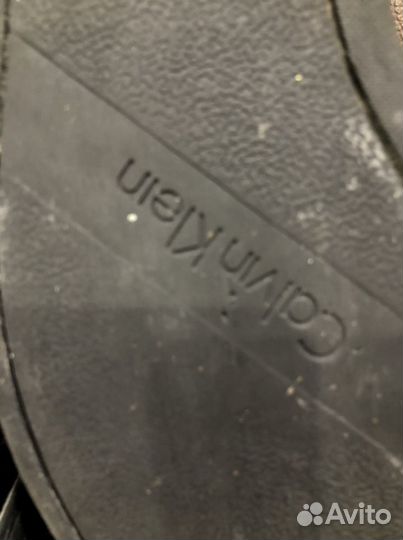 Кроссовки мужские Calvin Klein