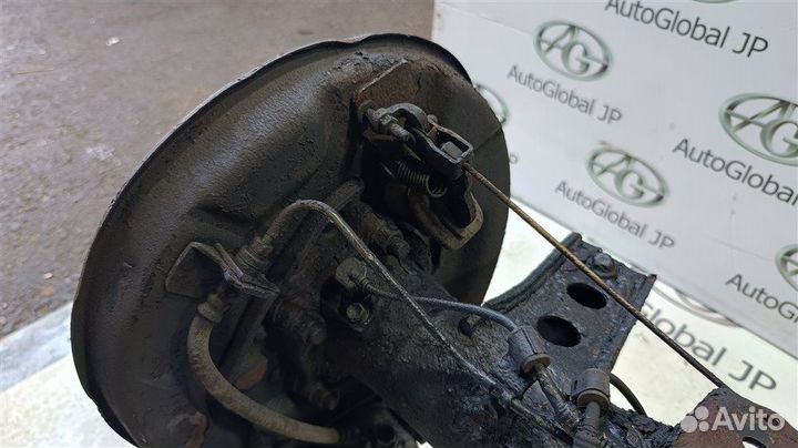 Мост задний Toyota Land Cruiser