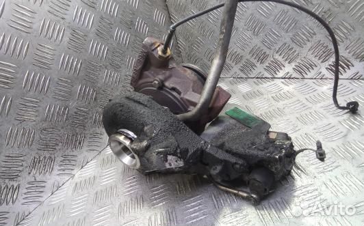 Турбина дизельная mercedes benz E-class W211 (KBG0