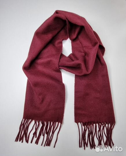 Мужской кашемировый шарф Eton Оригинал