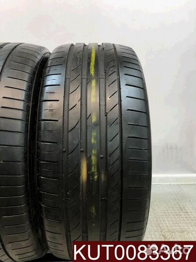 Continental ContiSportContact 5 255/50 R19 107U