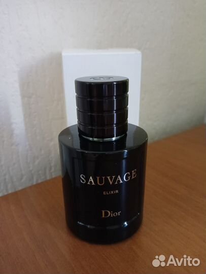 Dior sauvage elixir 60 ml