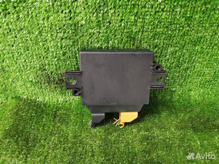 Блок управления парктроником Skoda Octavia A5 (1Z