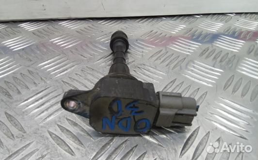 Катушка зажигания бензиновая nissan note E11 (ODN3