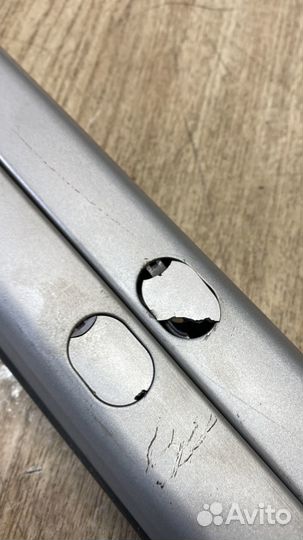 Рейлинги На Крышу Kia Sportage 3