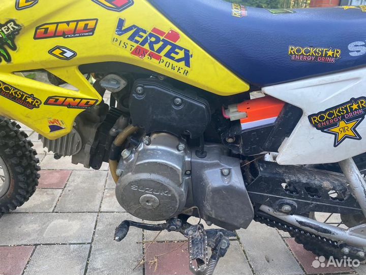 Suzuki DRZ 70