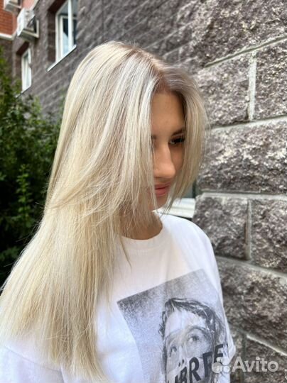 Окрашивание, колорист, стилист, парикмахер