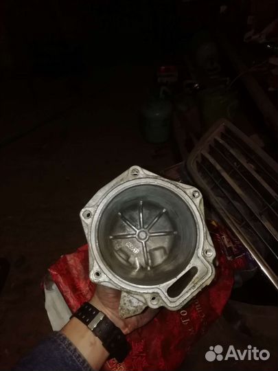 Прижимая пластика компрессора logan1-2