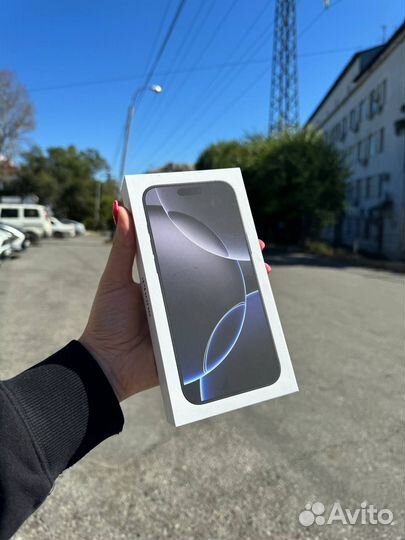 iPhone 16 Pro Max, 512 ГБ