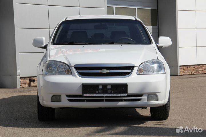 Chevrolet Lacetti 1.4 МТ, 2011, 212 796 км