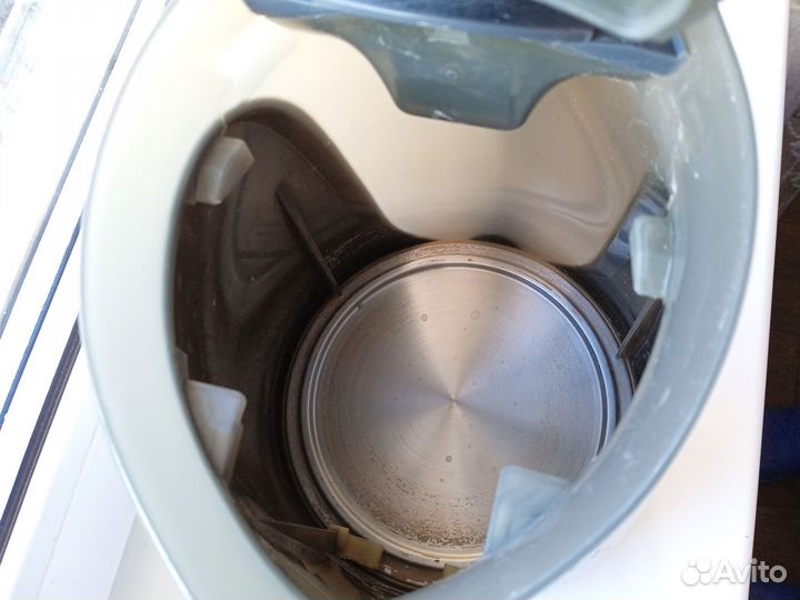 Чайник 1.7л рабочий Phillips