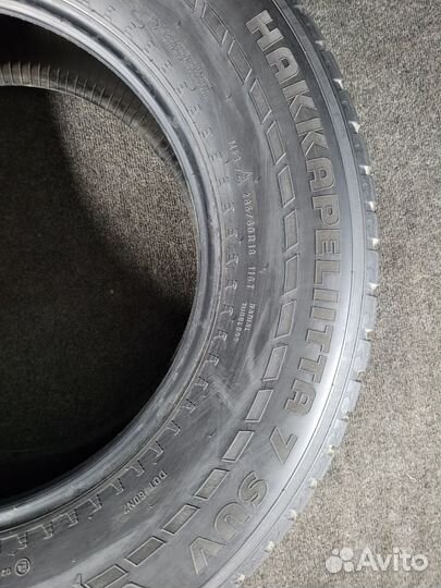 Nokian Tyres Hakkapeliitta 7 SUV 285/60 R18