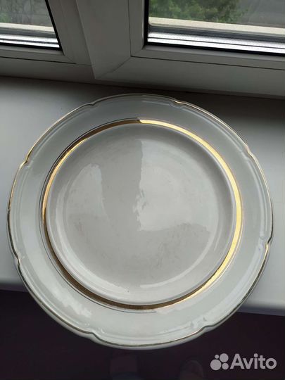 Огромное блюдо для нарезки