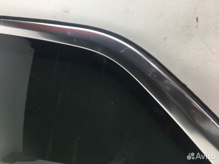 Форточка задняя левая Volkswagen Touareg 3 CR 3.0