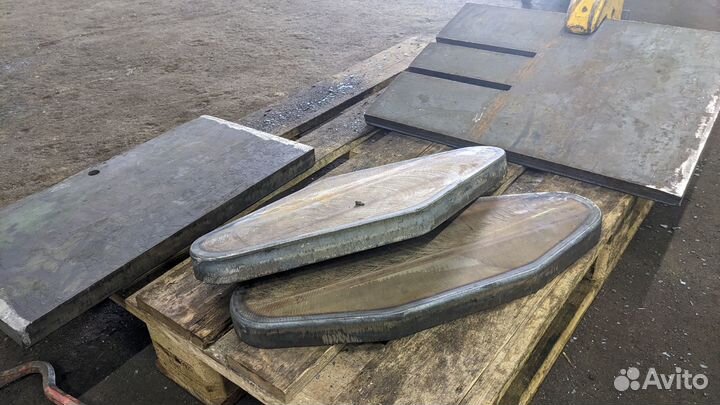 Плазменная резка металла с чпу