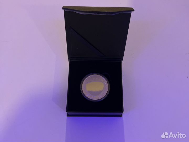 Серебряные монеты россии