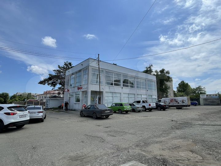 Свободного назначения, 411 м²
