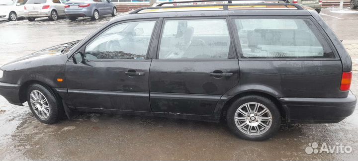Volkswagen Passat 2.0 МТ, 1994, 561 000 км