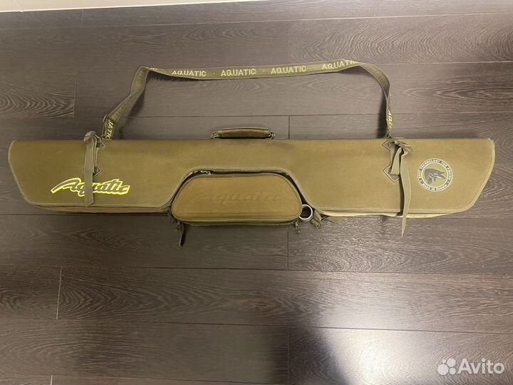 Чехол рыбацкий транспортировочный