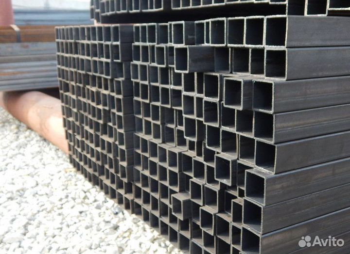 Профильная труба 40х20х1,5
