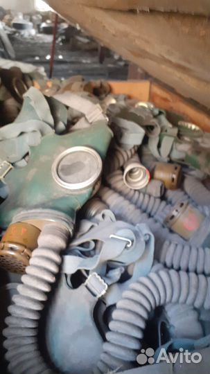 Противогаз