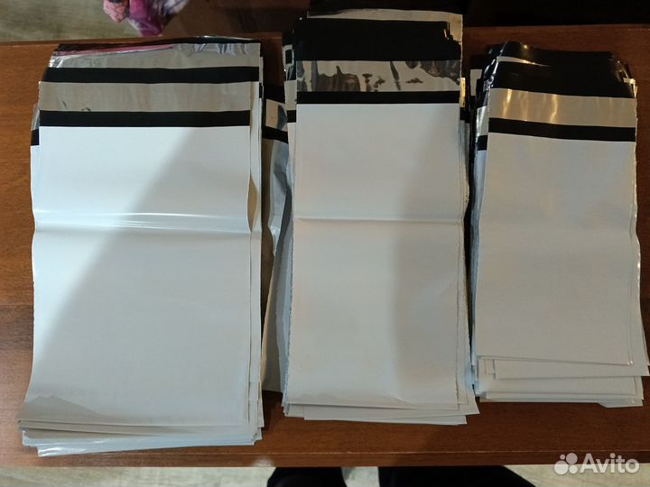 Пакеты с клапаном 150*210- 100штук