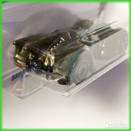 2025C Hot Wheels batman arkham asylum batmobile