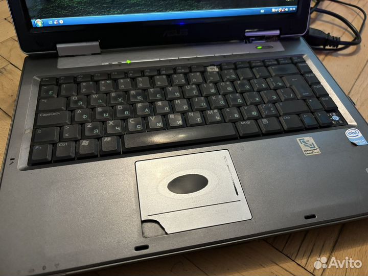 Ноутбук asus z99h