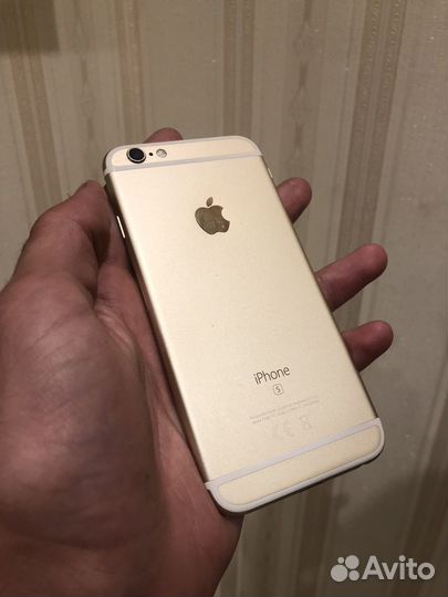 iPhone 6S, 32 ГБ