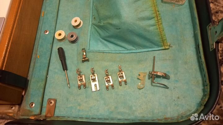 Швейная машина Чайка 134 m